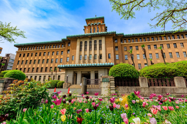 神奈川県庁本庁舎